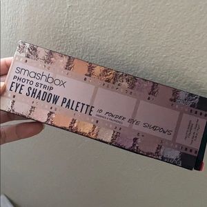 Smashbox palette brand new in box